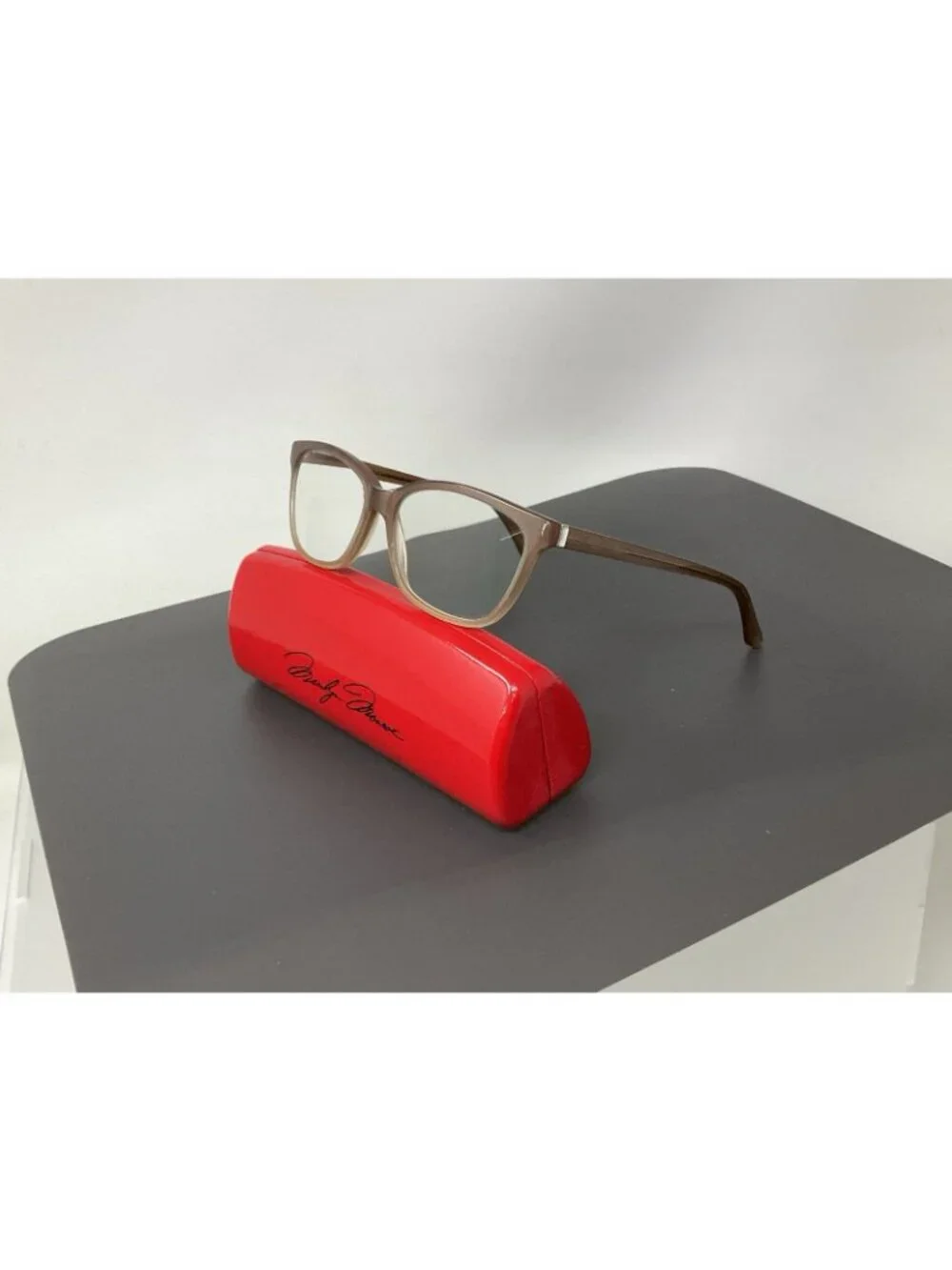 Marilyn Monroe Mmo155 216 Womens Blush Gradient Brown Glasses Frames 53 [] 15